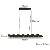 Sorella Living Altagracia LED Pendant Light