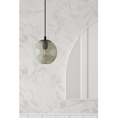 Sorella Living Ariscani Glass Orb Pendant Light