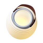 Kooduu Kooduu Synergy Cordless LED Bluetooth Speaker Lamp &amp; Wine Cooler