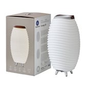 Kooduu Kooduu Synergy Cordless LED Bluetooth Speaker Lamp &amp; Wine Cooler