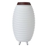 Kooduu Kooduu Synergy Cordless LED Bluetooth Speaker Lamp &amp; Wine Cooler