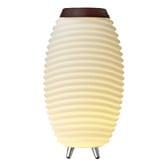 Kooduu Kooduu Synergy Cordless LED Bluetooth Speaker Lamp &amp; Wine Cooler