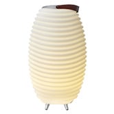Kooduu Kooduu Synergy Cordless LED Bluetooth Speaker Lamp &amp; Wine Cooler