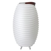 Kooduu Kooduu Synergy Cordless LED Bluetooth Speaker Lamp &amp; Wine Cooler