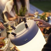 Kooduu Kooduu Lite-up Play Cordless LED Bluetooth Speaker Lamp