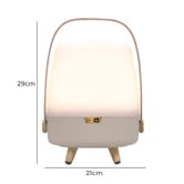 Kooduu Kooduu Lite-up Play Mini Cordless LED Bluetooth Speaker Lamp