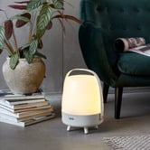 Kooduu Kooduu Lite-up Play Cordless LED Bluetooth Speaker Lamp