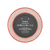 Kooduu Kooduu Sensa Play Mini Cordless LED Bluetooth Speaker Lamp