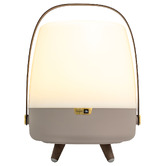 Kooduu Kooduu Lite-up Play Cordless LED Bluetooth Speaker Lamp