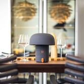 Kooduu Kooduu Sensa Play Cordless LED Bluetooth Speaker Lamp