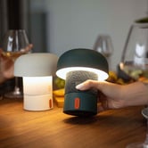 Kooduu Kooduu Sensa Play Mini Cordless LED Bluetooth Speaker Lamp