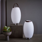 Kooduu Kooduu Synergy Cordless LED Bluetooth Speaker Lamp &amp; Wine Cooler