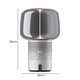 Kooduu Kooduu Serena Play Cordless LED Bluetooth Speaker Lamp