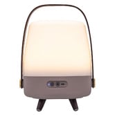 Kooduu Kooduu Lite-up Play Mini Cordless LED Bluetooth Speaker Lamp