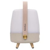 Kooduu Kooduu Lite-up Play Mini Cordless LED Bluetooth Speaker Lamp