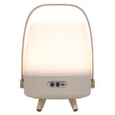 Kooduu Kooduu Lite-up Play Mini Cordless LED Bluetooth Speaker Lamp