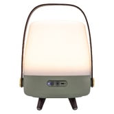 Kooduu Kooduu Lite-up Play Mini Cordless LED Bluetooth Speaker Lamp