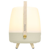 Kooduu Kooduu Lite-up Play Cordless LED Bluetooth Speaker Lamp