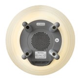 Kooduu Kooduu Synergy Cordless LED Bluetooth Speaker Lamp &amp; Wine Cooler