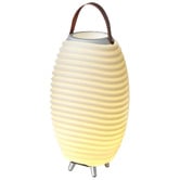 Kooduu Kooduu Synergy Cordless LED Bluetooth Speaker Lamp &amp; Wine Cooler