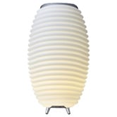 Kooduu Kooduu Synergy Cordless LED Bluetooth Speaker Lamp &amp; Wine Cooler