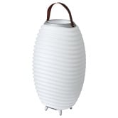 Kooduu Kooduu Synergy Cordless LED Bluetooth Speaker Lamp &amp; Wine Cooler