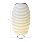 Kooduu Kooduu Synergy Cordless LED Bluetooth Speaker Lamp &amp; Wine Cooler