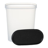 Tupperware Modular Oval Food Storage Containers