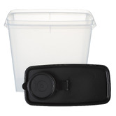 Tupperware Modular 2.8L Food Storage Containers