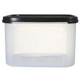 Tupperware Modular Square Food Storage Containers