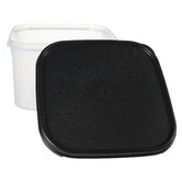 Tupperware Modular Square Food Storage Containers