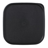 Tupperware Modular Square Food Storage Containers