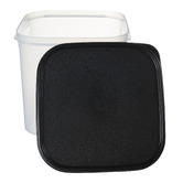 Tupperware Modular Square Food Storage Containers