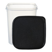 Tupperware Modular Square Food Storage Containers