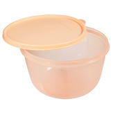 Tupperware 3 Piece Modular Round Food Storage Container Set