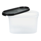 Tupperware Modular 1.1L Oval Food Storage Containers