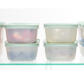 Tupperware Freezable 450ml Food Storage Containers