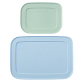 Tupperware 5 Piece Freezable Food Storage Container Set
