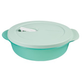 Tupperware Microwavable 825ml Round Food Storage Containers