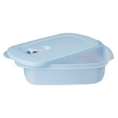 Tupperware Microwavable 1L Rectangle Food Storage Containers