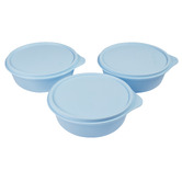 Tupperware Modular 600ml Round Food Storage Containers