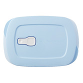 Tupperware Microwavable 1L Rectangle Food Storage Containers