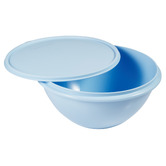 Tupperware 3 Piece Heritage Round Food Storage Bowl Set
