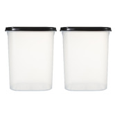 Tupperware Modular Oval Food Storage Containers