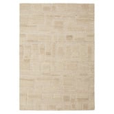 Alisa &amp; Lysandra Dune Hand-Tufted Wool Rug