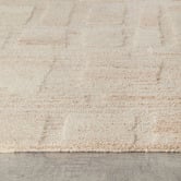 Alisa &amp; Lysandra Dune Hand-Tufted Wool Runner