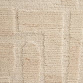 Alisa &amp; Lysandra Dune Hand-Tufted Wool Rug