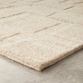 Alisa &amp; Lysandra Dune Hand-Tufted Wool Rug