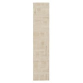 Alisa &amp; Lysandra Dune Hand-Tufted Wool Runner