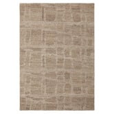Alisa &amp; Lysandra Dune Hand-Tufted Wool Rug